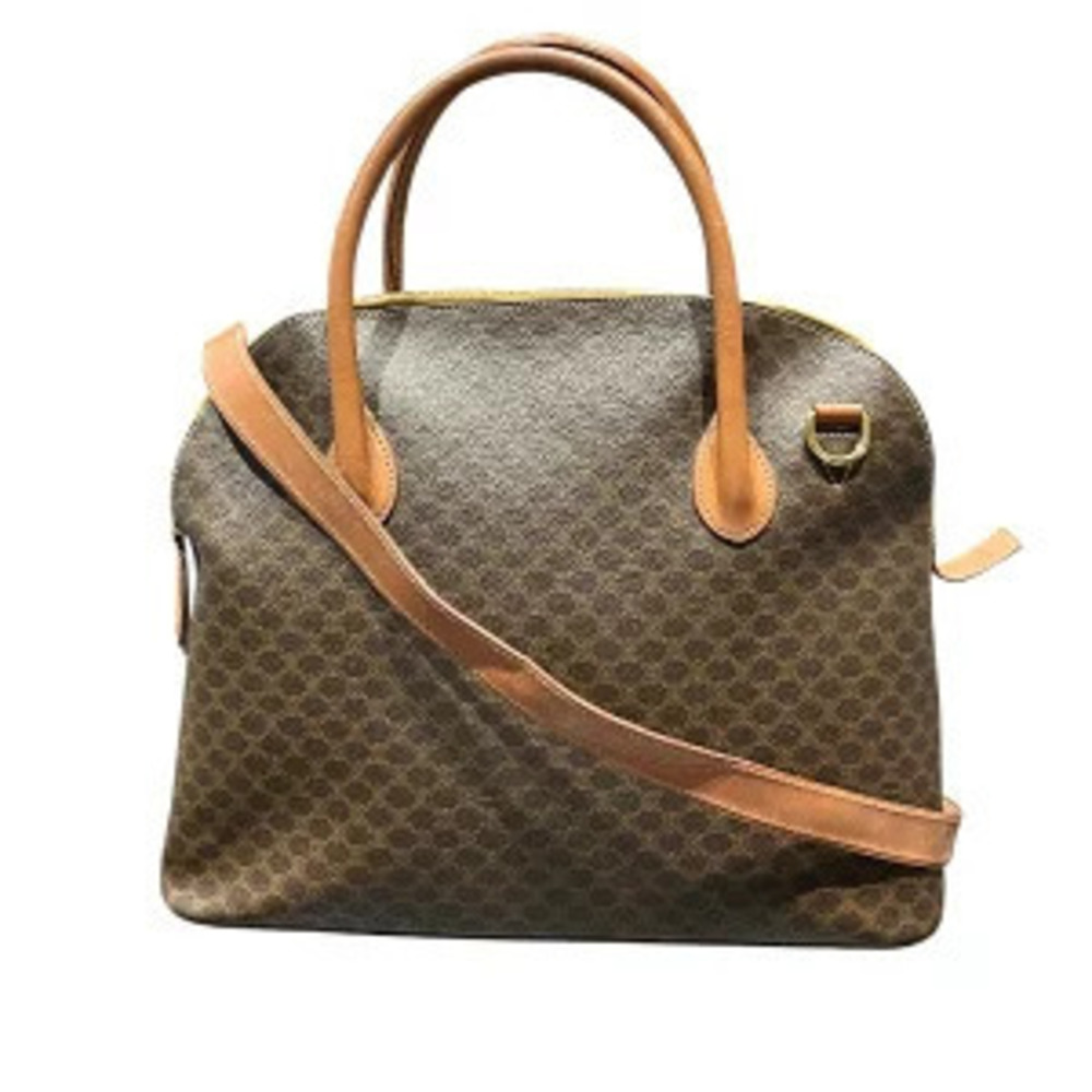 Celine Macadam bag handbag shoulder